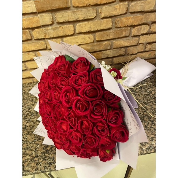 YAPAY 41 GÜL BUKETİ